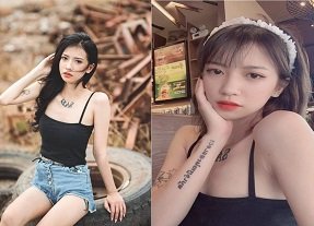 sex rose rider Hot girl xăm trổ làm tình với phịch thủ cực sướng